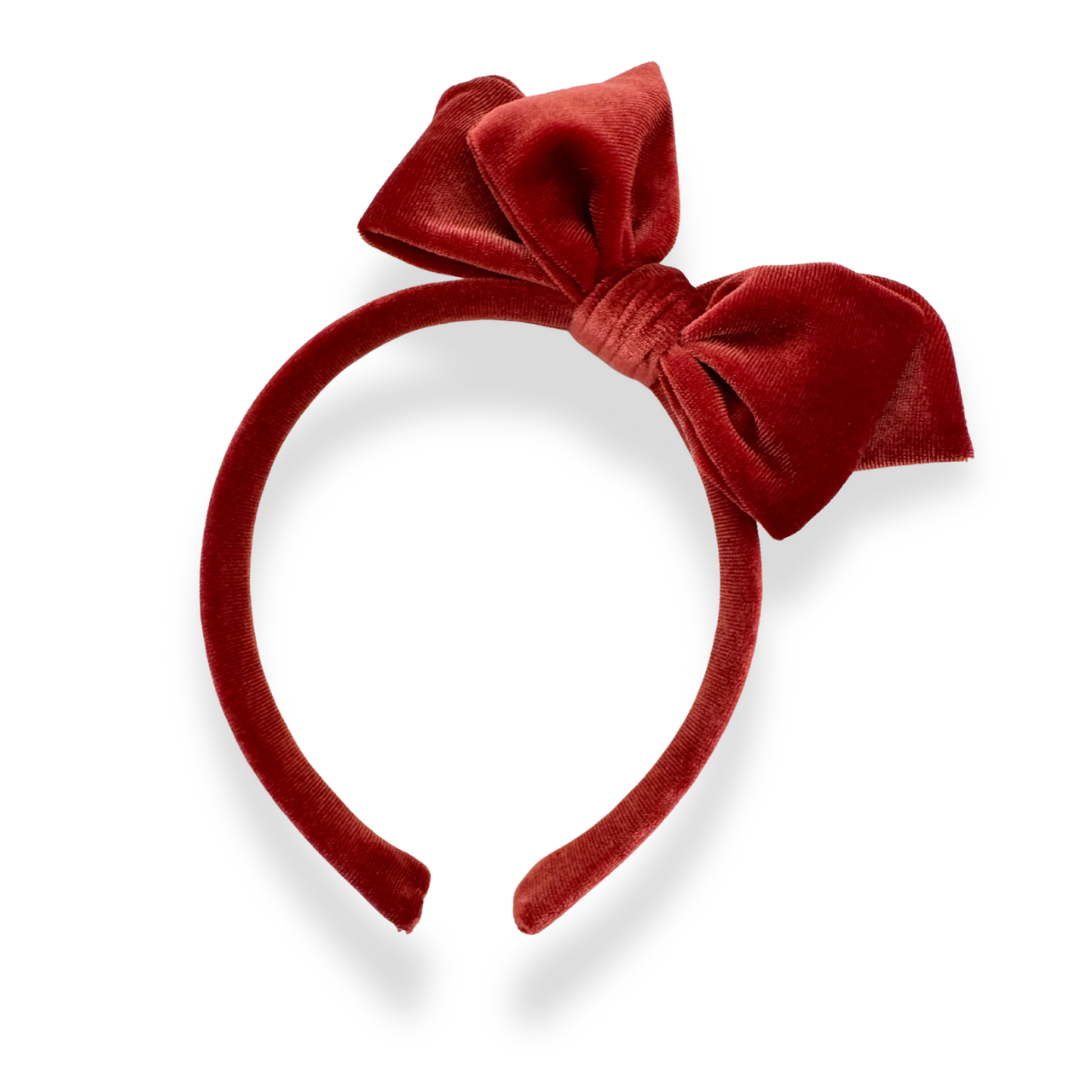 Diadema Velvet
